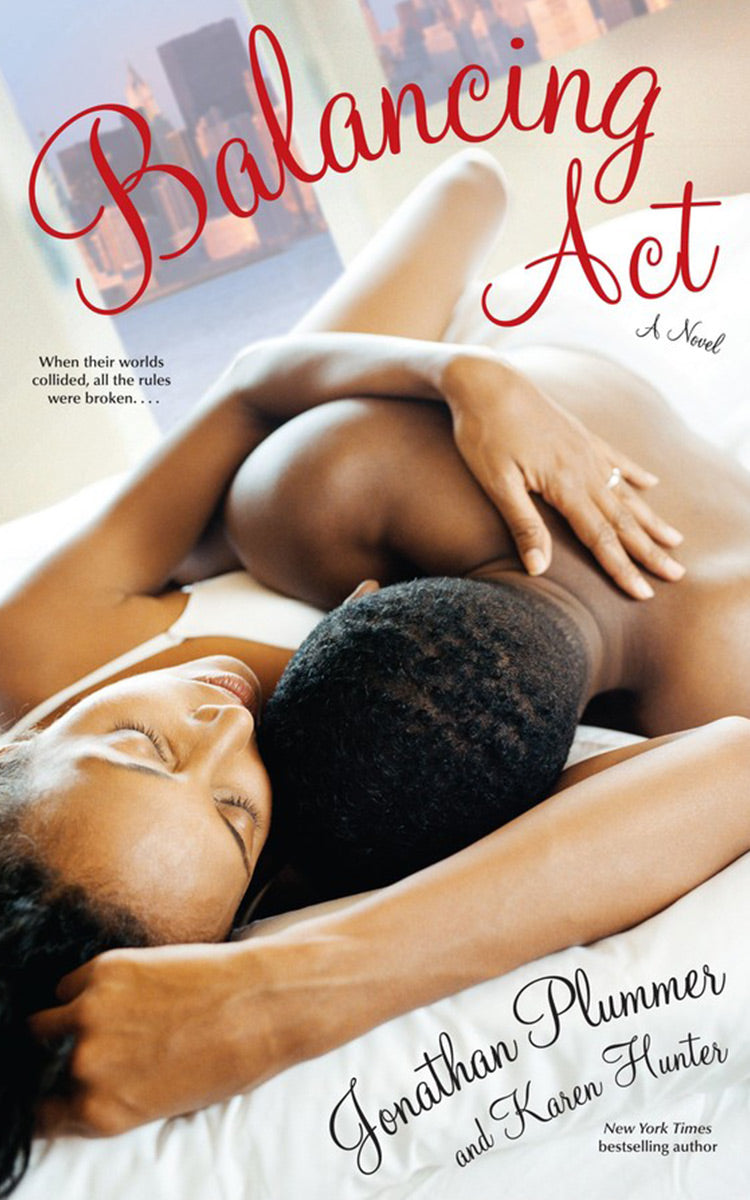 Balancing Act by Jonathan Plummer with Karen Hunter