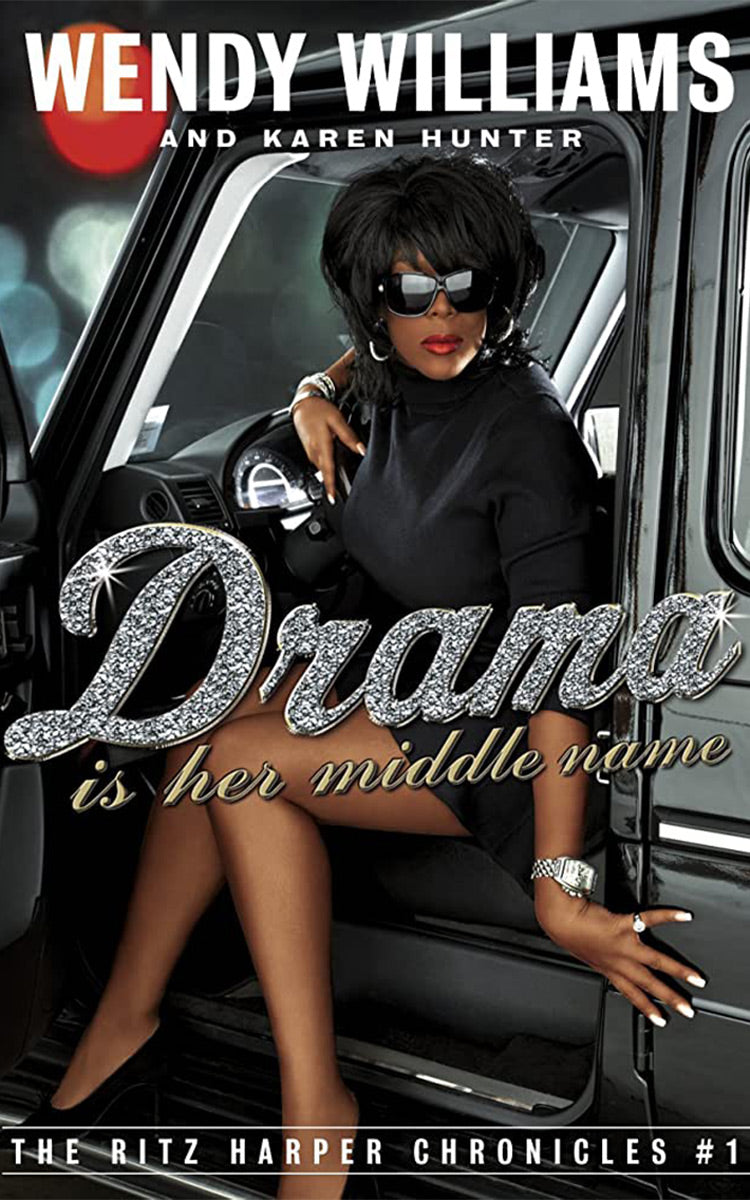 Drama is Her Middle Name, written with Wendy Williams