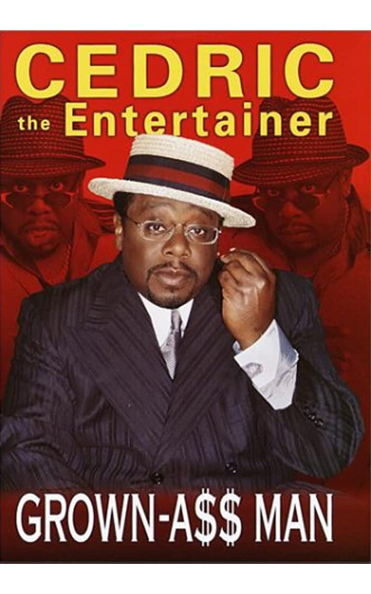 Grown-A$$ Man, written with Cedric the Entertainer