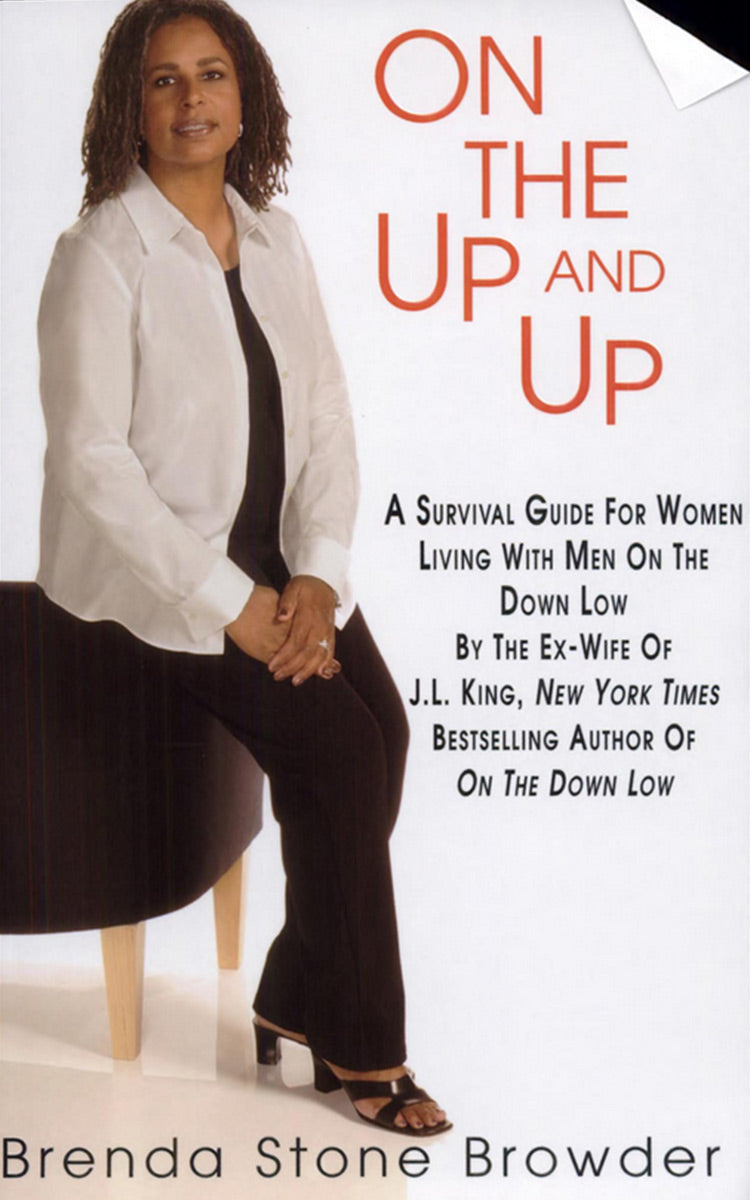 On the Up and Up, written with Brenda Browder