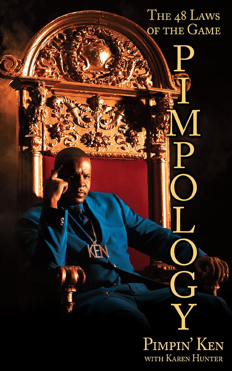 Pimpology by Ken Ivy with Karen Hunter