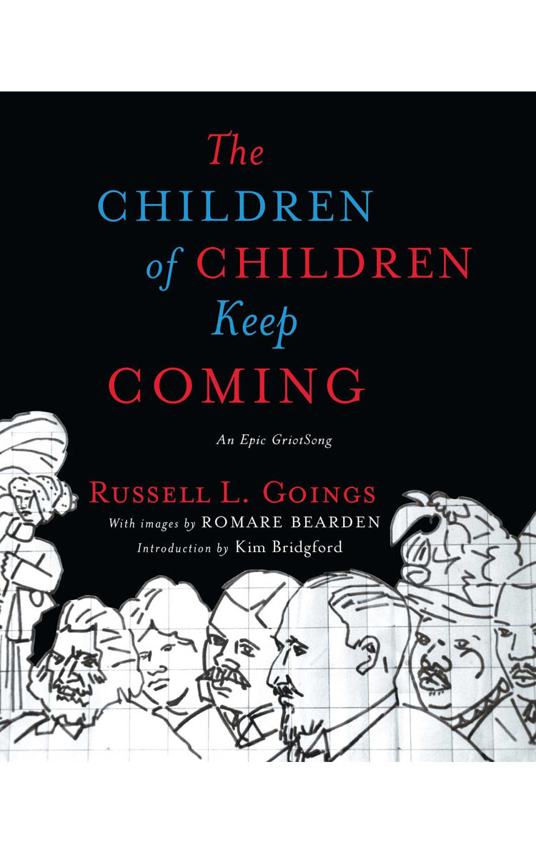 The Children of Children Keep Coming by Russell Goings