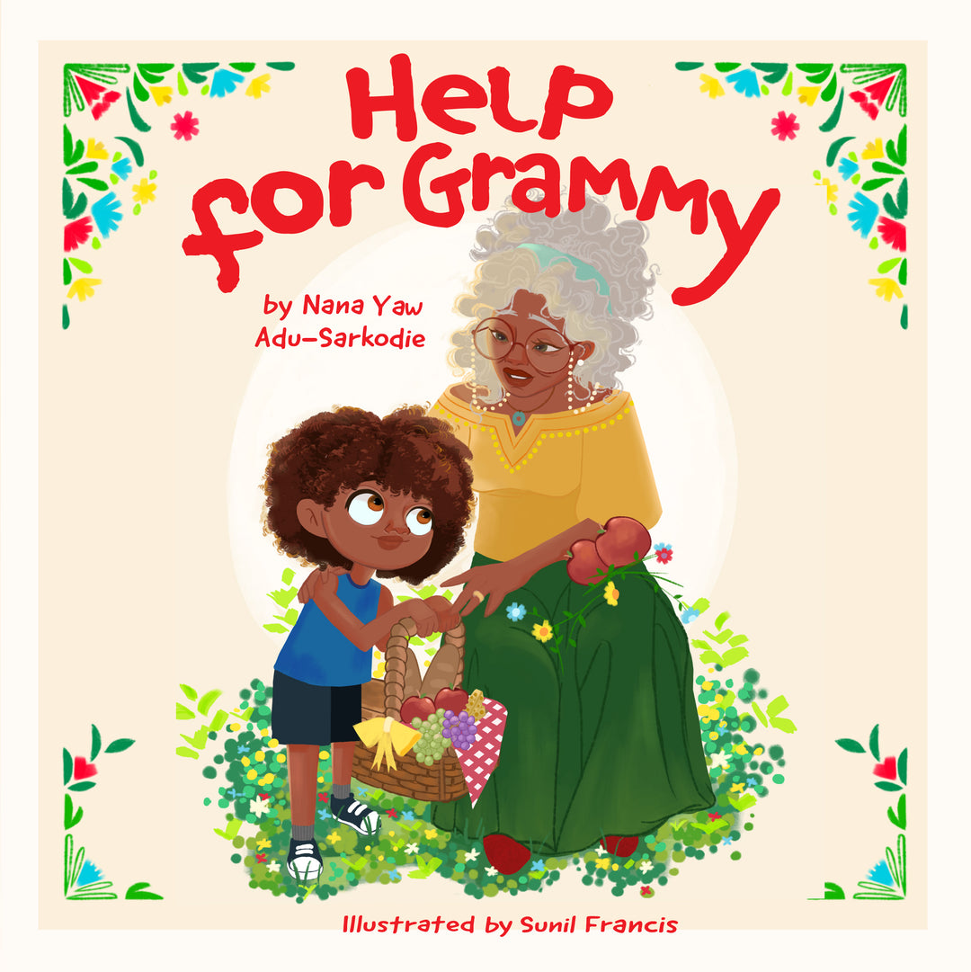 Help for Grammy by Nana Yaw Adu-Sarkodie