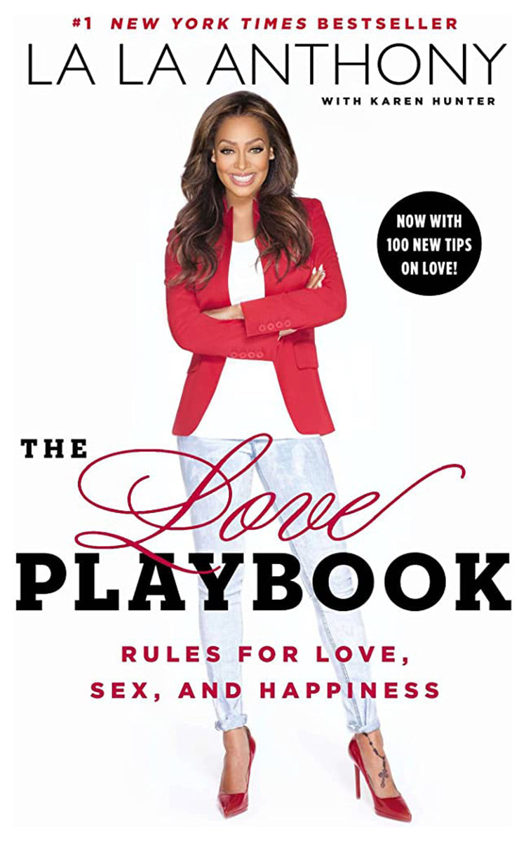 The Love Playbook by La La Anthony with Karen Hunter